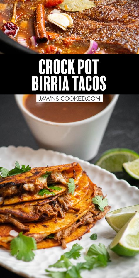 Dinner Recipes Everyone Loves, Long Lasting Dinner Ideas, Fancy Easy Recipes, Easy Pre Made Lunches, Great Value Recipes, Light Crockpot Recipes, Hispanic Dinner Recipes, Crockpot Summer Meals, Crock Pot Birria Tacos