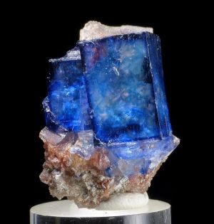 Halite, Sylvite - Intrepid Potash East Mine Carlsbad New Mexico USA  Size: 3 x 2 x 2 cm Weight: 9.2 g Minerals Crystals Rocks, New Mexico Usa, Rock Minerals, Fine Minerals, Beautiful Rocks, Mineral Stone, Minerals And Gemstones, Rocks And Gems, Gems And Minerals