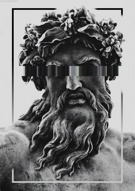 Aesthetic Wallpapers Iphone, Grafic Art, Istoria Artei, Vaporwave Art, Hypebeast Wallpaper, Greek God, Mythology Art, Art Wallpaper Iphone, Glitch Art