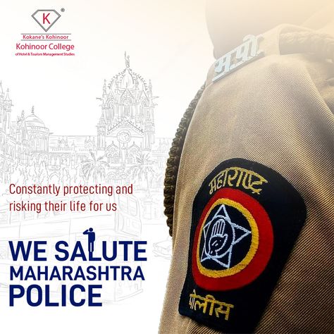 Here's to the real life superheroes 🙏🏻  They Face, What You Fear ! #truewarriors  #police #fightagainstvirus #warriors #policesupport #kohinoorcollege #safety #bestpoliceforce Police Symbol, Indian Emblem, Indian Emblem Wallpaper, Maharashtra Police, Indian Police Service, Indian Police, Hd Happy Birthday Images, Police Post, Police Support