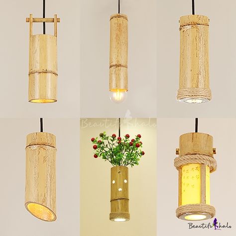 Bamboo Lamp Diy, Bamboo Diy Ideas, Bamboo Lighting Ideas, Science Bedroom Decor, Bamboo Lights, Bamboo Lamps, Bamboo Furniture Diy, Bamboo Ideas, Bamboo Roof