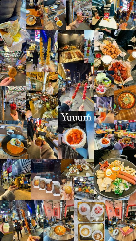 South Korea food, different food, South Korea market, gwangjang market, nandaemum market, Bibimbap, Tteokbokki, Bulgogi, Korean fried chicken, Samgyetang, Banana Milk, Korean barbecue, South Korea, Quick Saves