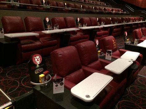 Aurora, CO Southland's AMC opens dine-in theater. Pinned for you by Tonyeil Spencer - Spencer Realty LLC - 1-800-349-6702 Dine In Movie Theater, Dine In Theater, Home Theater Room Design, Theater Room Design, Web Design Quotes, Home Theater Rooms, Theater Room, Dine In, December 2024