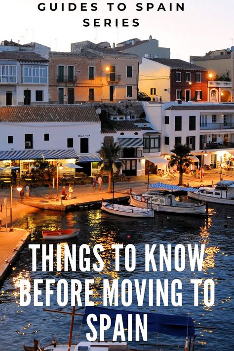 Expat Living In Spain, Moving To Spain From Us, Moving To Spain, Santander Spain, Retire Abroad, Spain City, Tips For Moving, Moving To Barcelona, Moving Abroad