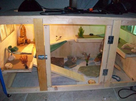 Bearded dragon cage: Diy Bearded Dragon Enclosure, Bearded Dragon Terrarium Ideas, Bearded Dragon Diy, Bearded Dragon Terrarium, Bearded Dragon Enclosure, Bearded Dragon Cage, Bearded Dragon Habitat, Bearded Dragon Tank, Bearded Dragon Diet