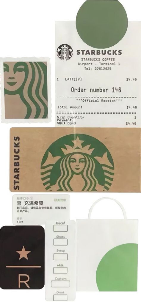 Starbucks Phone Case, Starbucks Case, Phone Cover Stickers, Starbucks Wallpaper, Iphone Wallpaper Music, Diy Photo Book, Starbucks Diy, Creative Iphone Case, Iphone Case Stickers