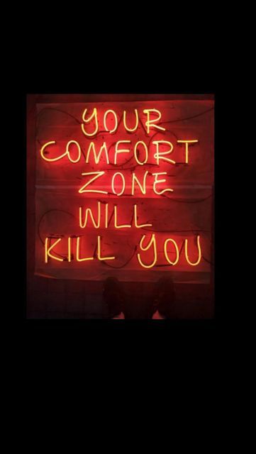 Zone Out Quotes, Your Comfort Zone Will Kill You Quote, Quotes On Comfort Zone, Get Out Of Your Comfort Zone Wallpaper, Get Out Of Your Own Way Quotes, Step Out Of Your Comfort Zone, Get Out Of Your Own Way, Your Comfort Zone Will Kill You, Get Out Of Your Comfort Zone