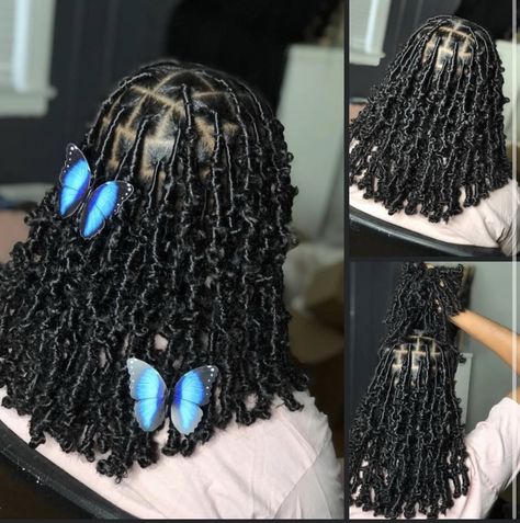 Parting Hair, Soft Locs, Tapered Natural Hair, Butterfly Locs, Big Box Braids Hairstyles, Feed In Braids Hairstyles, Goddess Braids Hairstyles, Faux Locs Hairstyles, Cute Braided Hairstyles