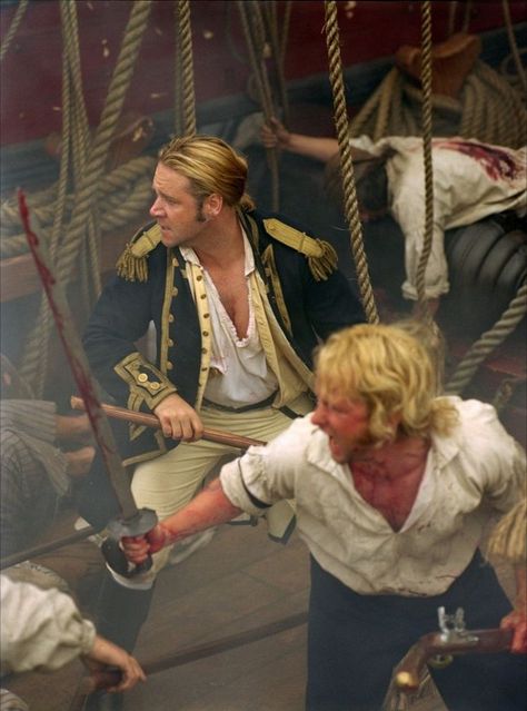 Jack Aubrey, Peter And The Starcatcher, Master And Commander, Captain Jack Harkness, John Laurens, Jack Harkness, Historical Movies, Russell Crowe, Monte Cristo