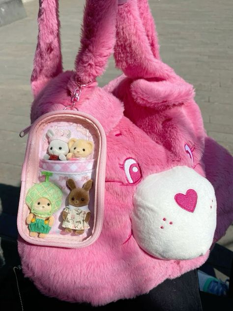 Sylvanian Families Clothes, Lps Popular, Calico Critters Families, Calico Critters, What In My Bag, Sonny Angel, Pretty Bags, Sylvanian Families, Cute Little Things