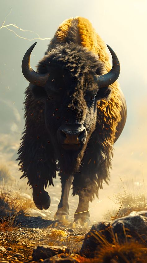 Dive into the animal photography world with our Cinematic Photography Wallpaper featuring a majestic bison. Capture the essence of animals beautiful and animals aesthetic. Perfect for animal reference photos and enhancing your photography aesthetic. Follow my account and shop unique art products and more – link in bio. 📸🍃 Cinematic Photography Wallpaper, Bison Wallpaper, Animal Reference Photos, Bison Photo, Animals Aesthetic, Lilo And Stitch Drawings, Animal Reference, Stitch Drawing, Luxury Wallpaper