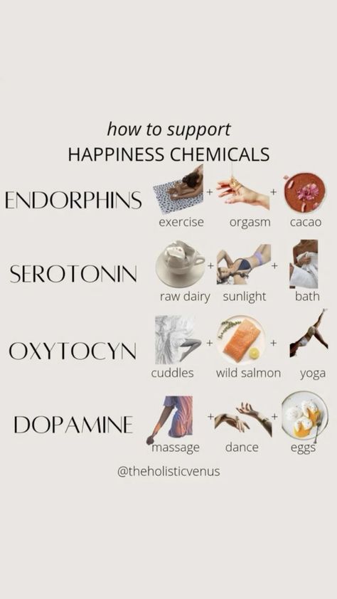 Happiness Chemicals, Hormone Nutrition, Healthy Hormones, Mental Health Facts, Health Guru, Body Hygiene, Feminine Health, Happy Hormones, Body Hacks