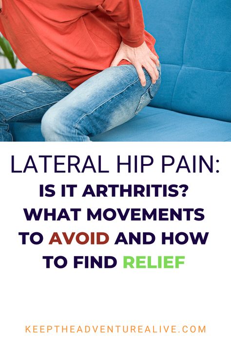 Hip Health, Alyssa Kuhn, Exercise Legs, Knee Fat, Best Exercise For Hips, Bursitis Hip, Hip Exercises, Hip Pain Relief, Pain Relief Remedies