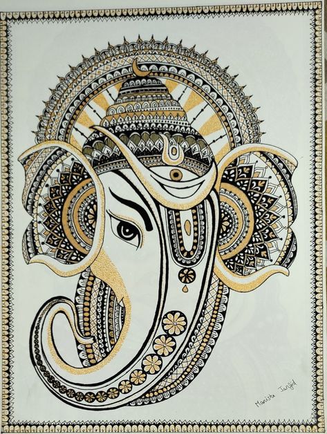 Gods Mandala Drawing, Lord Ganesh Mandala Art, Mandala Ganpati Drawing, Krishna Ji Mandala Art, Ganpati Bappa Mandala Art, Ganesh Ji Mandala Art, Ganpati Mandala Art, Ganesh Mandala Art, Lord Sketch