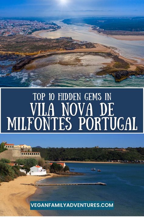 where to go in portugal, where to travel in portugal, alentejo coast portugal, costa vicentina portugal, best beaches in portugal Portugal Destinations, Travel Portugal, Visit Portugal, Vegan Travel, Travel Safety, Secret Beach, Bucket List Destinations, Pack Your Bags, Portugal Travel