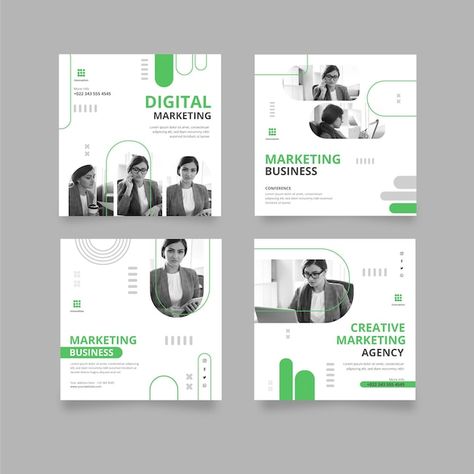 Social Media Campaign Design, Brochure Design Creative, Social Media Branding Design, Instagram Promotion, Desain Editorial, Business Instagram, Publicidad Creativa, Presentation Layout, Social Media Poster