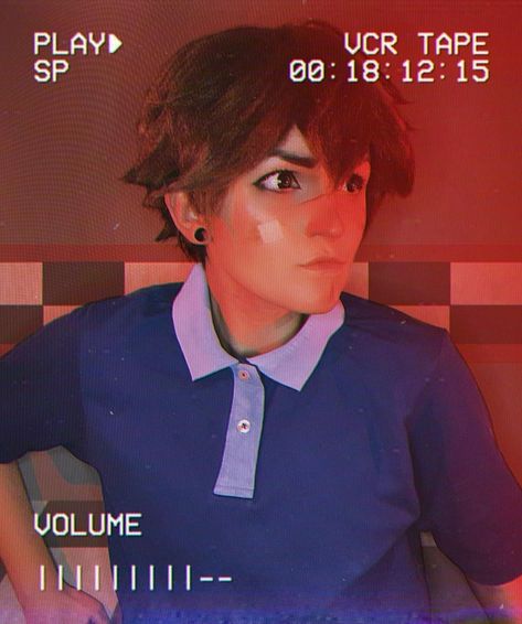 Cosplay Fnaf, Vcr Tapes, Fnaf Cosplay, Amazing Cosplay, Cosplay Anime, Human, Fictional Characters, On Instagram, Instagram