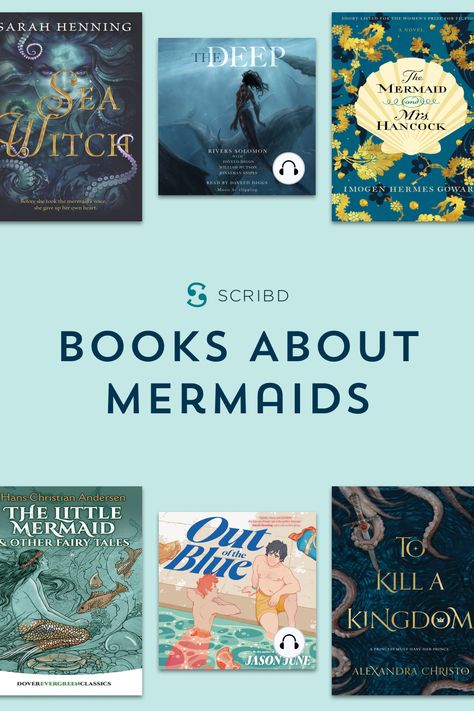 Nautical adventures to read before the live-action “Little Mermaid” release. Mermaid Novels, Mermaid Books, Daveed Diggs, Mermaid Inspired, Hans Christian Andersen, The Best Books, Best Books, Little Mermaid, Live Action