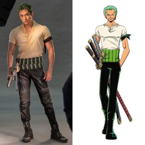 Zoro Wano Outfit, Female Zoro Cosplay, Zoro Cosplay Girl, Zoro Costume, Roronoa Zoro Cosplay, Easy Homemade Halloween Costumes, Zoro Cosplay, Mackenyu Arata, Anime Cosplay Ideas