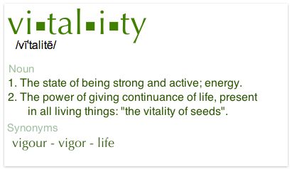 What does #Vitality mean to you? Vitality Tattoo, Olivine Crystal Meaning, Holistic Definition, Vitality Quotes, Virtue Definition, What Does The Color Green Symbolize, Unusual Words, Holistic Wellness, Holistic Healing