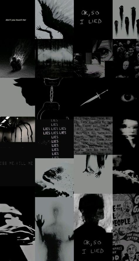 Grunge Dark Aesthetic Wallpaper, Aesthetic Collage Template Black, Gothic Posters Aesthetic, Emo Aesthetic Moodboard, Wallpaper Aesthetic Dark Collage, Black Emo Aesthetic Wallpaper, Scary Wallpaper Aesthetic Black, Bad Boy Aesthetic Wallpaper, Demon Wallpaper Aesthetic Dark