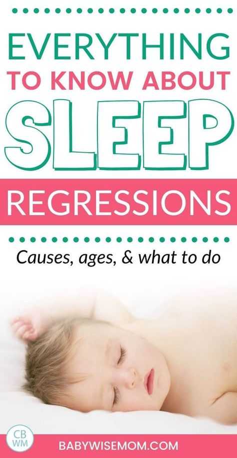 Everything to know about sleep regressions. Everything you need to know about a sleep regression. Learn about baby sleep regressions on through toddler sleep regressions. Know why they happen and… More 3 Month Sleep Regression, 12 Month Sleep Regression, Sleep Regression Ages, Toddler Sleep Regression, Sleep Regressions, Baby Sleep Regression, Baby Sleep Consultant, Newborn Sleep Schedule, What Is Sleep