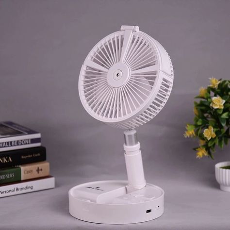 Kipas Angin Portable, Gerobak Dorong, Free Energy Projects, Cheap Doors, Standing Fans, Smart Home Control, Portable Fans, Desk Fan, Energy Projects