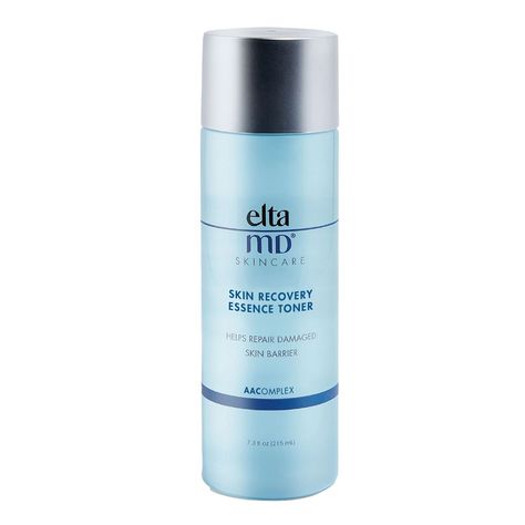 EltaMD Skin Recovery Essence Hydrating Toner for Face, Face Toner for Oily Skin and Sensitive Skin, Alcohol Free Formula, Helps Detoxify and Hydrate Skin, pH Balanced, Oil Free, 7.3 oz Bottle Face Toner For Oily Skin, Alcohol Free Toner, Foaming Facial Cleanser, Hydrating Toner, Skin Redness, Skin Toner, Toner For Face, Facial Toner, Cleanser And Toner