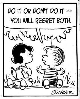 Linus quotes. Calvin And Hobbes Quotes, Peanuts Quotes, Charlie Brown Quotes, Woodstock Snoopy, Commonplace Book, Snoopy Quotes, Calvin And Hobbes, Wren, Wise Quotes