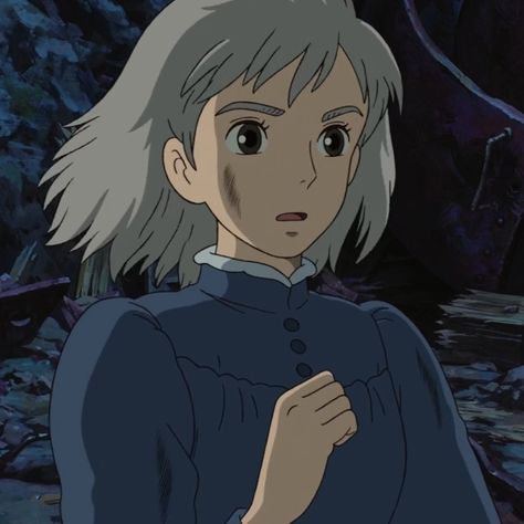 Howl Movie, Sophie Howl's Moving Castle, قلعة هاول المتحركة, Ghibli Background, Sophie Hatter, 하울의 움직이는 성, Personajes Studio Ghibli, Studio Ghibli Background, Howl And Sophie