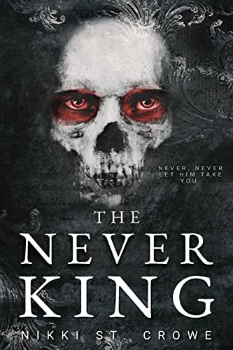 The Never King Fanart Nikki St Crowe, The Never King Fanart, Vicious Lost Boys, The Never King, Never King, Terra Do Nunca, Fairytale Retelling, Amazon Book, Lovers Romance