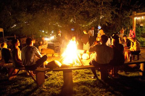 Campfire Wedding, Bonfire Wedding, Woodland Autumn, Bonfire Party, Long Tables, Wedding After Party, Wedding Event Venues, Venue Ideas, Autumn Wedding