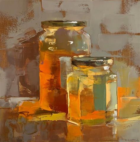 Oil Painting Inspiration, Daily Painting, Painting Still Life, Still Life Art, Mini Canvas Art, Painting Art Projects, Fine Art Gallery, Still Life Painting, Original Fine Art