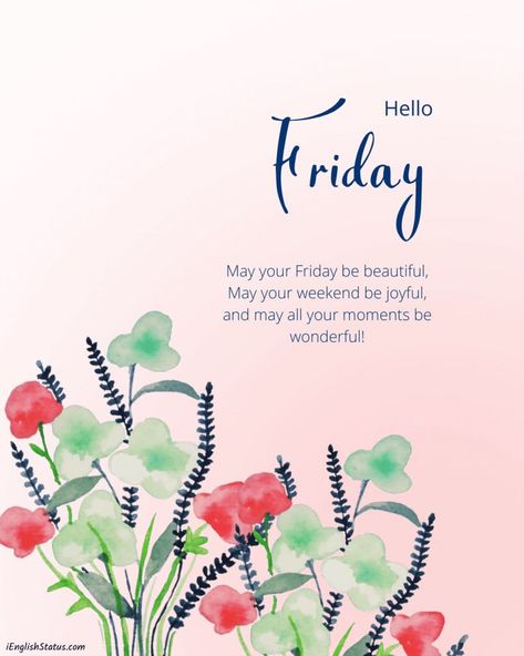 Good morning & Happy Friday! 💋💜 Best Ig Captions, Good Morning Friday Images, Friday Morning Quotes, Friday Wishes, Morning Friday, Special Good Morning, Friday Images, Good Morning Happy Friday, Good Morning Friday