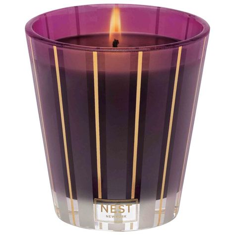 Autumn Plum Candle - NEST New York | Sephora New York Autumn, Wild Plum, Multiple Candles, Fall Candle Scents, Autumn Candle, Fall Candle, Classic Candles, Fall Scents, Gift Kit