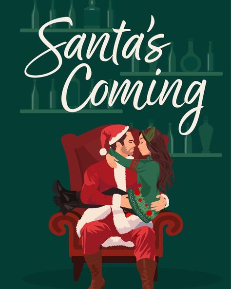 ♥️🎄♥️🎄♥️��🎄♥️ Santa's Coming by @SerenaPierWrites is now LIVE! Download today! Amazon: https://amzn.to/4bIhN6S Audible: https://adbl.co/3yzK7uI Goodreads: https://bit.ly/4bI85Bl #SerenaPier #SantasComing #EroticRomance #SmallTownRomance #SingleMomRomance #HolidayRomance #StrangerstoLovers @greyspromo Charismatic Man, Genre Of Books, Author Event, Santas Coming, How To Read Faster, Small Town Romance, Holiday Romance, Single Mother, Reading Challenge