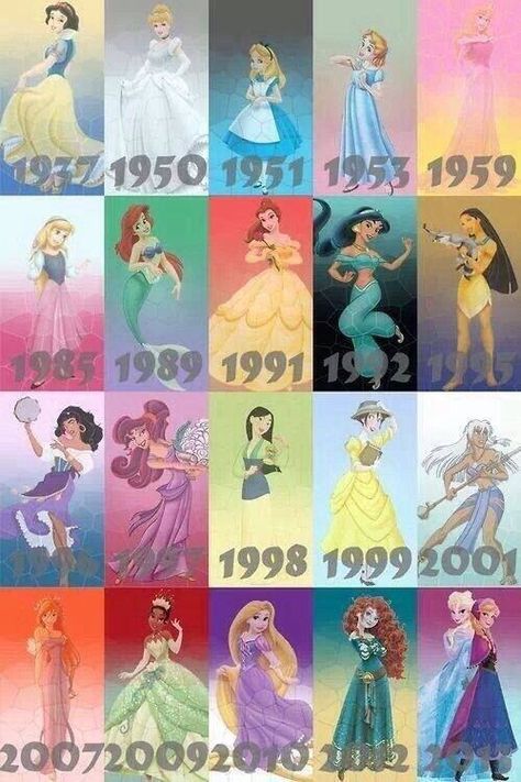 Could be interesting for a contrast between the 2D and 2D Disney Disney Kızları, Princesas Disney Anime, Images Disney, Karakter Disney, Disney Side, Disney Favorites, Jessica Rabbit, Disney Life, Disney Lover