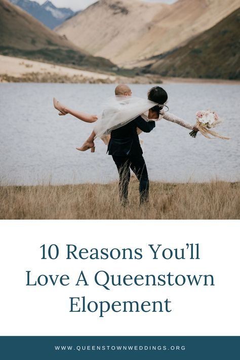 Of course, there are millions of reasons why a Queenstown Elopement would be perfect for you, but here's a list of our top 10 reasons that you'll love a Queenstown Elopement. Queenstown Elopement, Elopement Weddings, Queenstown Wedding, Milford Sound, Marriage License, Seating Plan, Wedding Professional, Queenstown, Big Wedding