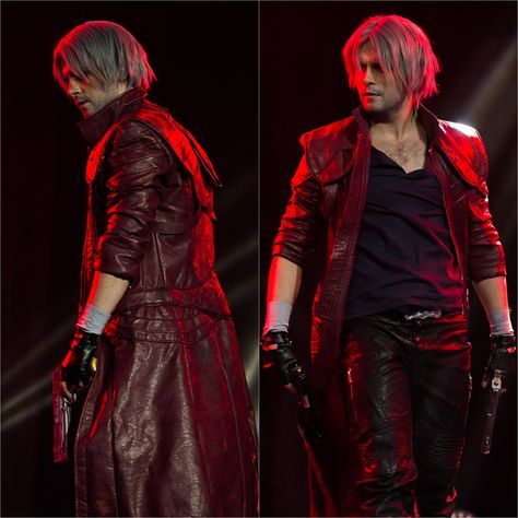 Dmc 5 Dante, Dante Cosplay, Dmc Dante, Dante Dmc, Dante Devil May Cry, Dmc 5, Hottest Anime Characters, Modern Fantasy, Meme Template