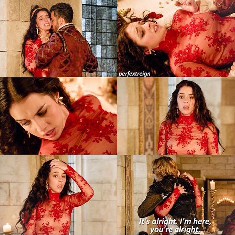 This episode was so intense, I was bawling my eyes out Queen Mary Reign, Reign Quotes, Reign Mary And Francis, Anastasia Musical, Reign Tv Show, Marie Stuart, Reign Mary, Reign Fashion, Reign Dresses