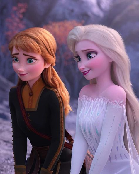 Elsa Design, Foto Best Friend, Anna Und Elsa, Frozen Sisters, Frozen Wallpaper, Frozen Pictures, Disney Frozen Elsa Art, Disney Princess Elsa, Elsa And Anna