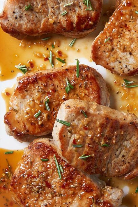 Apple Cider Braised Pork Chops, Sabbath Recipes, Pork Chops With Apple Cider, Apple Cider Glaze Recipe, Mabon Recipes, Apple Cider Pork Chops, Apple Cider Pork, Apple Cider Glaze, Slow Cooker Apple Cider