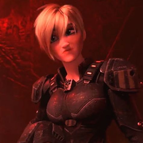 Wreck it Ralph Wreck It Ralph Sergeant Calhoun, Calhoun Wreck It Ralph, Sergeant Calhoun, Cherrie Currie, Vanellope Von Schweetz, Wife Material, Wreck It Ralph, Zoo Wee Mama, Facial Expressions