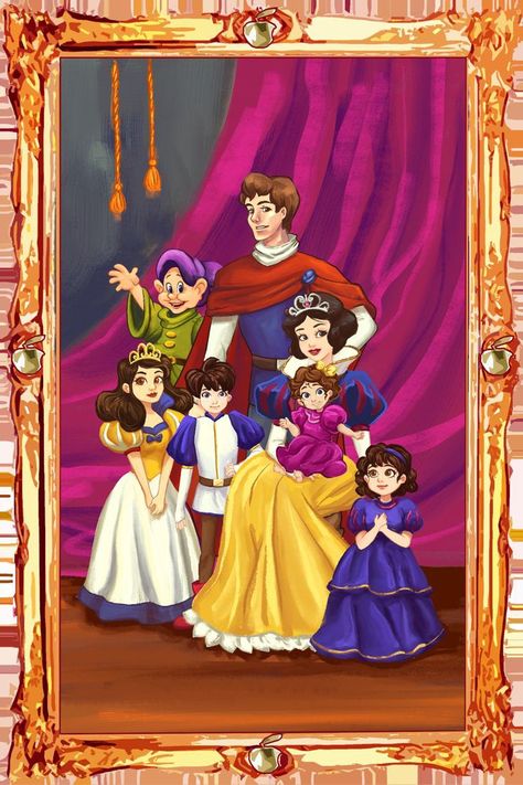 Disney Princess Family, Disney Characters Lion King, Disney World Princess, Alternative Disney Princesses, Disney Pixar Characters, Alternative Disney, Walt Disney Characters, Style Artist, Beautiful Halloween