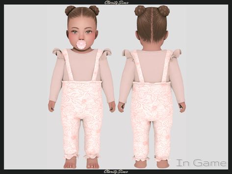 Clarity Sims, Sims 4 Toddler Clothes, Sims 4 Cheats, Sims 3 Cc Finds, Sims Baby, Sims 4 Family, Sims 4 Cc Kids Clothing, Sims 4 Download, Pelo Sims