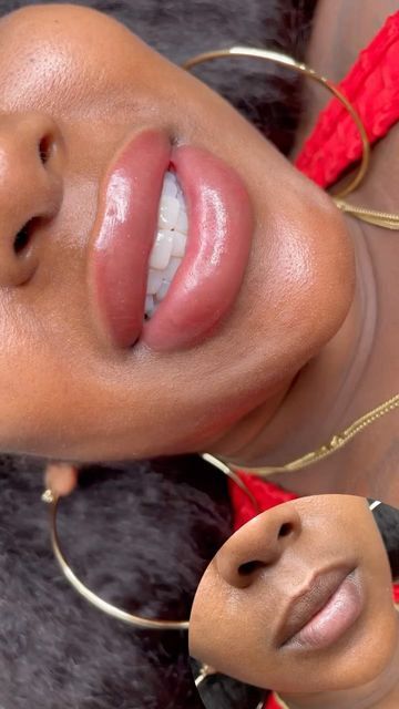 Lip Blush Black Women, Lip Blushing Tattoo Before And After Black Women, Lip Blush Tattoo Before And After, Lip Neutralization Before And After, Lip Blushing Black Women, Hyperpigmentation On Lips, Lip Filler Black Women, Lip Blushing Tattoo Colors, Lip Blushing Tattoo Before And After