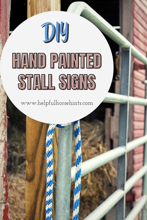 Horse Stall Signs Diy, Horse Stall Signs Diy Name Plates, Horse Stall Name Signs, Stall Signs Horse, Horse Stall Decorations For Fair, Horse Stall Name Plates, Horse Stall Decorations, Horse Stall Signs, Horse Stalls Doors