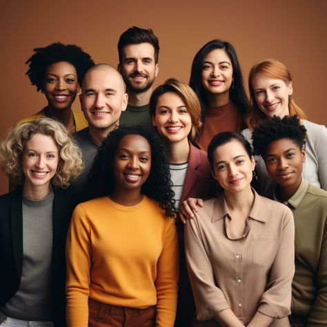 Diversity - People of all races and genders together Gender Diversity, Racial Diversity, Jehovah Quotes, Celebrating Diversity, Diverse People, Different Races, Brand Ideas, Photo Search, Bill Gates