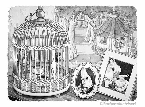 Artist Shows When Animals Take The Place Of Humans In Stunning Illustrations Animal Rights Tattoo, Far Side Cartoons, Symbolic Art, Save Our Earth, Animal Advocacy, Meaningful Art, Parallel Universe, Spirited Art, Stray Dogs Anime