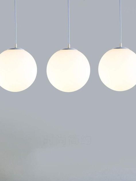 Elevate your space with the elegant simplicity of our Minimalist Stylish White Ball Pendant Light. This timeless piece embodies the essence of minimalist design, offering a sleek and modern aesthetic that seamlessly integrates into any decor style. Ball Pendant Lighting, Silver Pendant Lighting, Flat Ideas, White Pendant Light, Black Pendant Light, Ball Pendant, Pendant Lamps, Design Minimalista, Modern Aesthetic